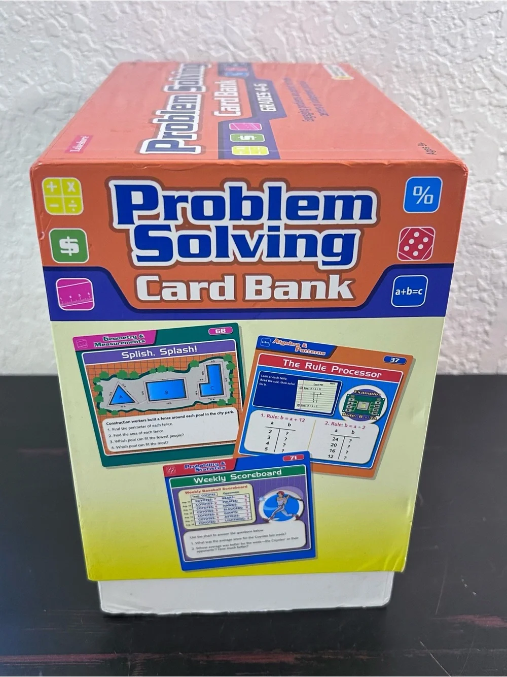 Lakeshore problem solving